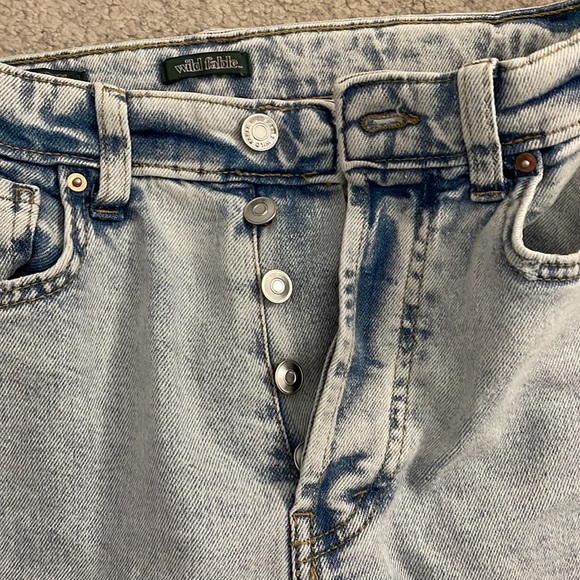 Wild Fable Jeans! - Picture 3 of 6
